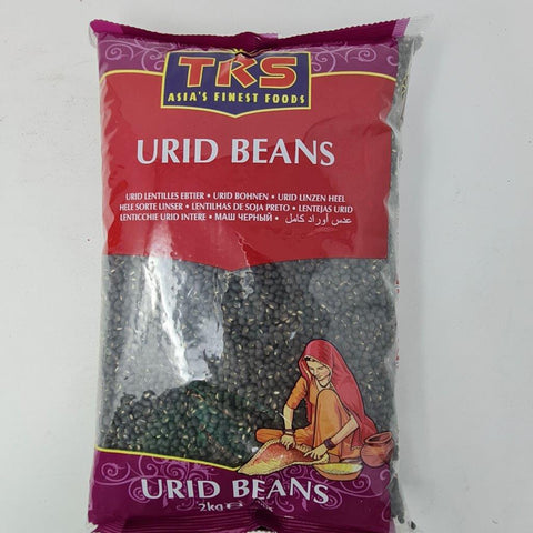 TRS Urid Dal whole(Black) 2kg