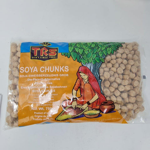 TRS Soya Chuncks 750g