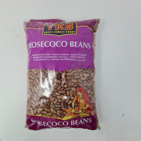 TRS Rosecoco Beans 2kg