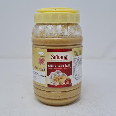 Suhana Ginger Garlic Paste 1KG