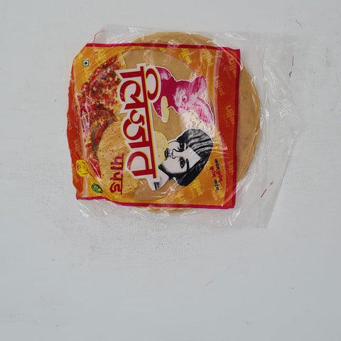 Lijjat/Bikano Papad - Jeera- 200g