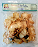 Annam Tapioca Chips Spicy 200g