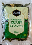 Aani Organic Curry Leaves 30g