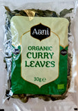 Aani Organic Curry Leaves 30g