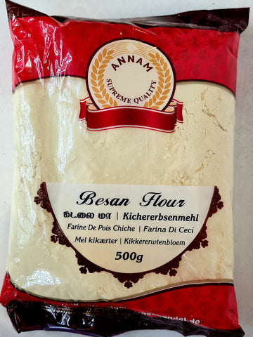 Annam Besan Flour 500g
