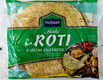 Nishan Methi Roti 350g