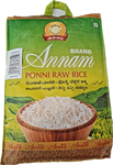 Annam Ponni Raw Rice 10Kg