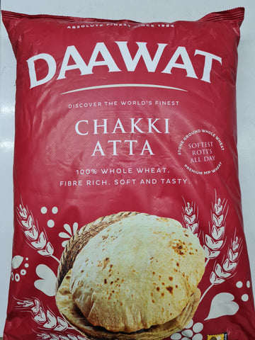 Daawat Chakki Atta 10kg