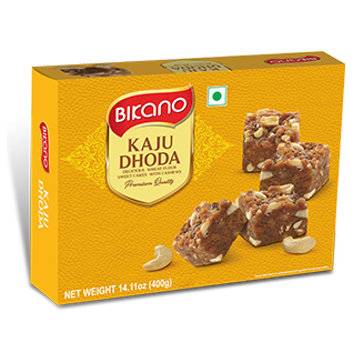 Bikano Dhonda burfi-400g