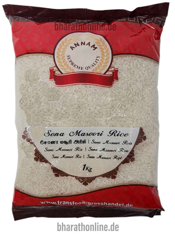 Annam Sona Masuri 1kg