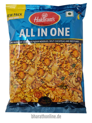 Haldiram All in One  200g