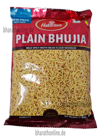 Haldiram Plain Bhujia 200g