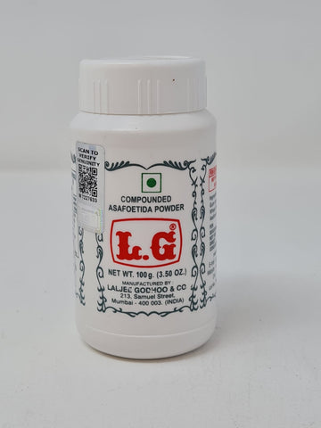 L.G/vandevi Hing Powder 100g