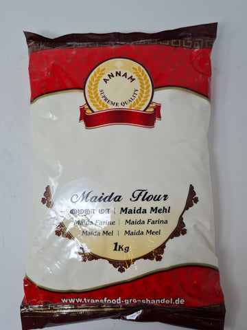 Annam/Heera Maida Flour 1kg