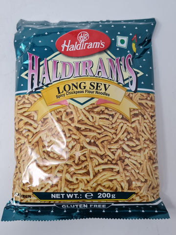 Haldirams Long Sev 200g