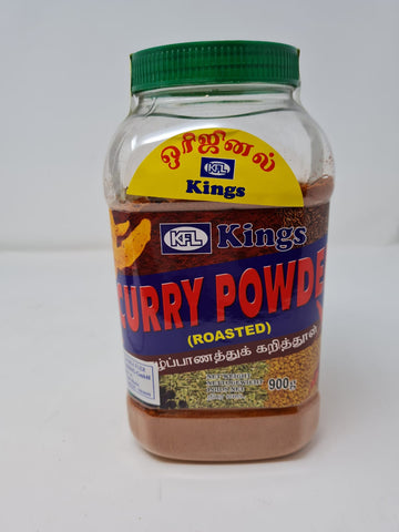 Kings Curry Powder 900g