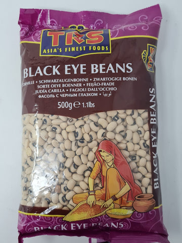 TRS/Heera Black eye beans Dal 500g
