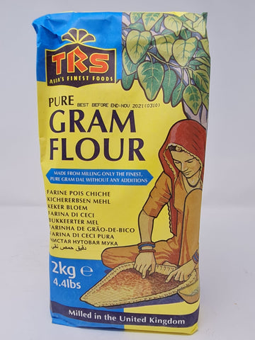 TRS/Heera Gram flour 2kg