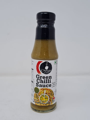 Chings Green chilli sauce-190ml