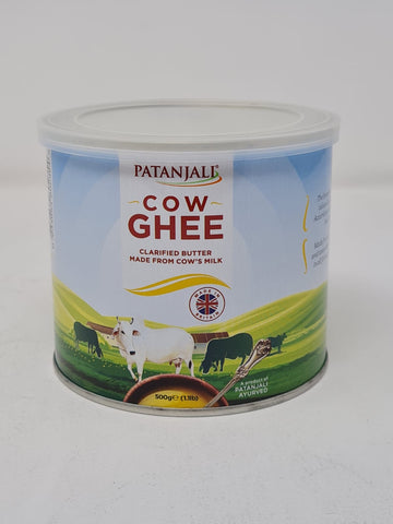 Patanjali Cow Ghee 500 gms