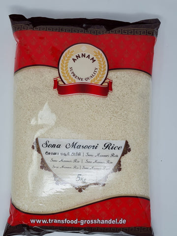 Annam sona masoori Rice 5kg