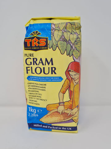 TRS /Heera Gram flour(Besan) 1kg