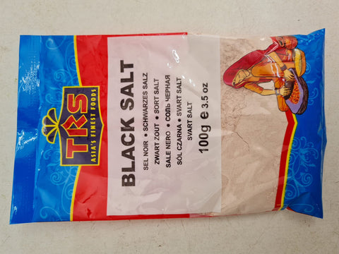 TRS/Aachi Black salt 100g