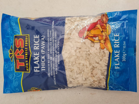 TRS Rice Flakes -Thick 300g