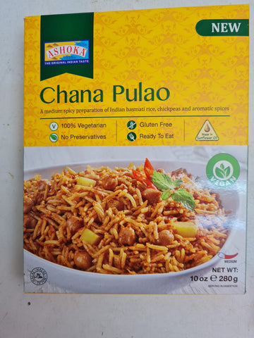 Ashk Chana pulao 280g