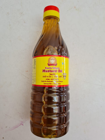 Annam mustard oil 500g
