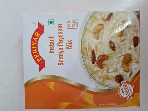 Periyar Instant Semiya Payasam mix 200g