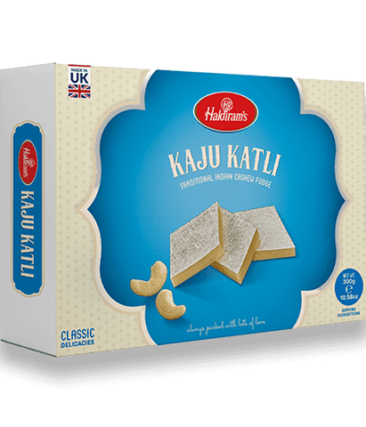 Haldiram Kaju Katli 300g