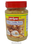 Priya/Ashoka Ginger& Garlic Paste-280g