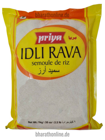 Priya Idli Rava 1kg