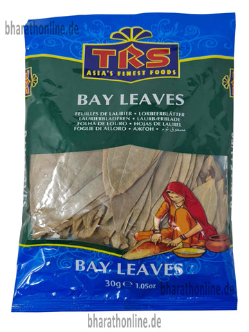 TRS/Heera  Tej Patta Bay Leaf 30 / 50g