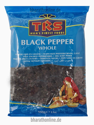 TRS Black Peper ( Whole ) 100g