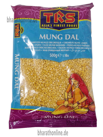TRS Mung Dal ( yellow) 500g