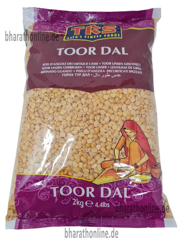 Schani/TRS/Heera Toor Dal 2 Kg
