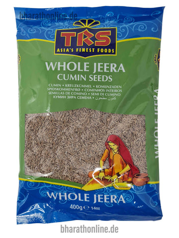 TRS Jeera Whole 400g