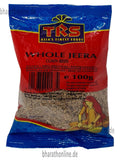 TRS/Aekshea Jeera Whole 100g