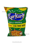 Kurkure Chilli chatak 90g