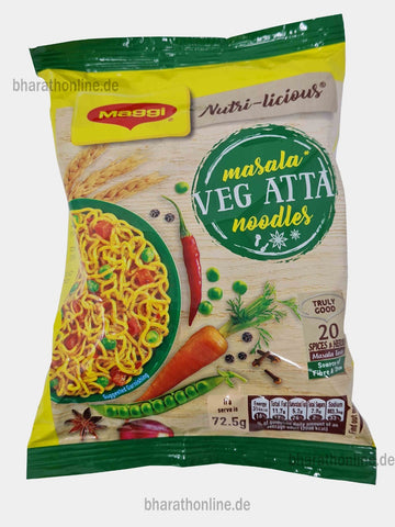 Maggi Veg Atta Noodles 72.5g