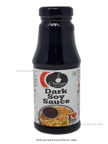 Chings Dark Soy Sauce 210g