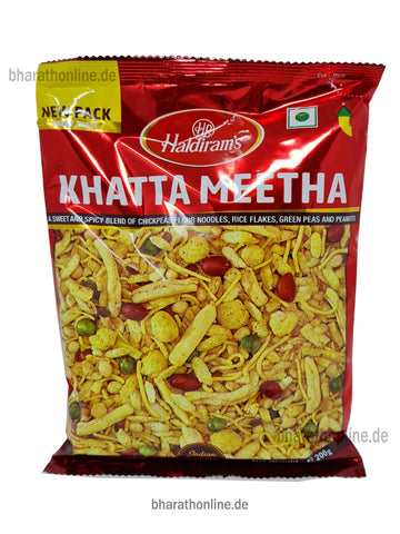 Haldirams Khatta Meetha-200g