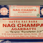 NagChampa Agarbathi (incense stick)